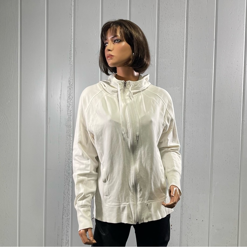 *C9 by Champion Women's Full Zip Up Hoodie Sweater Sz L